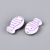 Handmade Porcelain Ceramic Beads PORC-Q005-05F-2