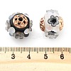 Handmade Indonesia Beads FIND-Q106-28-3