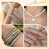 4 Rolls Flat Elastic Crystal String EW-SC0001-05D-5