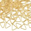 SHEGRACE Brass Adjuster Triangle Buckles XGR0142G-139G-2