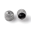 Tibetan Style Alloy Cord Ends LS-TIBE-R310-30AS-RS-1