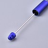 Plastic Beadable Pens AJEW-L082-A07-5
