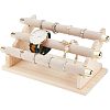 3-Tier Velvet Ring Display Stands RDIS-WH0009-010-1