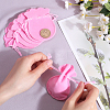 20Pcs Gourd Velvet Drawstring Bags TP-BBC0001-07A-02-3