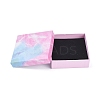Cotton Filled Cardboard Gift Box Jewelry Set Boxes LS-CBOX-G018-E02-2