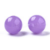 Luminous Acrylic Beads MACR-N008-25A-6MM-2