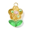 Glass Pendant PALLOY-TA00094-3