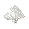 304 Stainless Steel Cuff Rings LS-RJEW-D306-16P-3