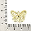 Alloy Rhinestone Pendants ENAM-I060-16G-3