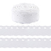 Cotton Lace Trim OCOR-TAC0015-30A-1