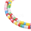 Handmade Lampwork Beads Strands LAMP-L078-008N-3