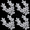 Polyester Embroidery Ornament Accessories PATC-WH20015-03B-6
