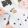 PVD Vacuum Plating 304 Stainless Steel Spacer Beads STAS-UN0007-81B-3