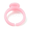 Adjustable Colorful Acrylic Ring Components X-SACR-R740-3