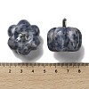 Natural Blue Spot Jasper Bell Pepper Figurines G-Q190-02P-08-3