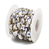 304 Stainless Steel Cable Chains CHS-K018-19G-04-3