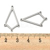 304 Stainless Steel Chandelier Component Links STAS-B056-07P-03-3