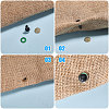 DIY Doll Making Kits DIY-WH0622-123-4