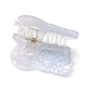Ocean PVC Claw Hair Clips PL-CBA28C2-01-3