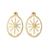 Enamel Pendants FIND-I021-01E-2