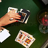 28Pcs Plastic Sheets DIY-CP0013-25A-5