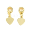 Brass Pendants LS-KK-A226-06C-G-1