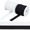 20 Yards 2 Colors Flat Nylon Elastic Cords OCOR-FG0002-40-1