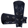 Adjustable Polyester Cord Bracelet AJEW-WH0010-50B-4