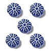 Opaque Lampwork Beads LAMP-P065-03B-17-1