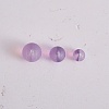 Synthetic Moonstone Beads Strands G-SZ0001-81B-5