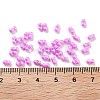 Opaque Colours Glass Seed Beads SEED-A033-06I-4