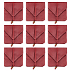 Cloth Jewelry Gift Pouches ABAG-WH0045-09A-1