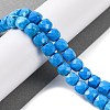 Natural Howlite Beads Strands G-G001-B03-04-2