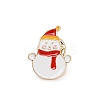 Christmas Enamel Pins LS-JEWB-H033-02B-G-1