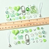DIY Mobile Strap Making Kits DIY-FS0008-66-5