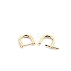 Zinc Alloy D-Rings Shackle PW-WG7DD34-01-1