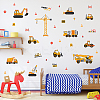 PVC Wall Stickers DIY-WH0228-275-4