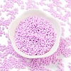 Baking Paint Glass Seed Beads SEED-A033-05N-2