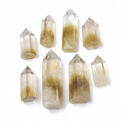 Natural Citrine Home Decorations G-N0320-03E-1