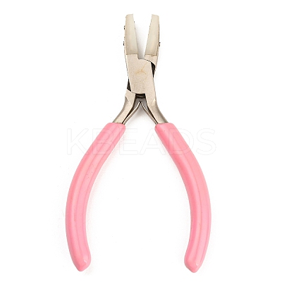 45 Carbon Steel Nylon Jaw Pliers PT-WH0009-02-1