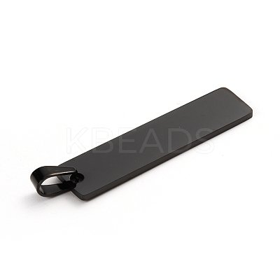 304 Stainless Steel Pendants X-STAS-D142-01B-B-1