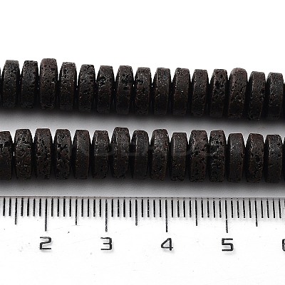 Natural Lava Rock Beads Strands G-H303-C11-1