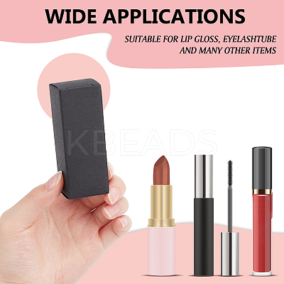 Rectangle Lipstick Paper Packaging Boxes AJEW-WH0472-58A-1