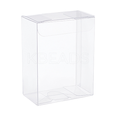 Transparent PVC Box CON-BC0001-86A-1