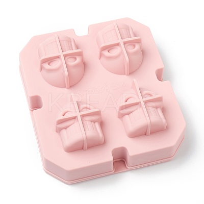 Food Grade Silicone Molds DIY-H122-04-1