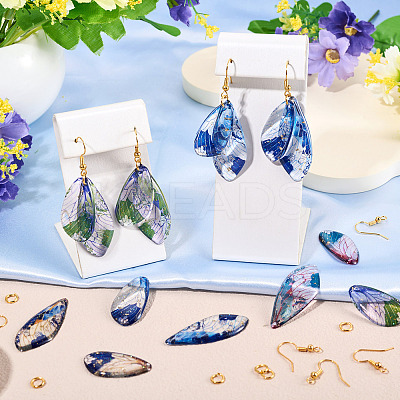 DIY Earrings Making Kit DIY-TA0013-35-1