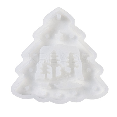 DIY Christmas Theme Decoration Silicone Molds LS-DIY-Q138-01C-01-1