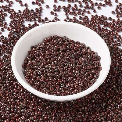 MIYUKI Round Rocailles Beads SEED-X0055-RR4520-1