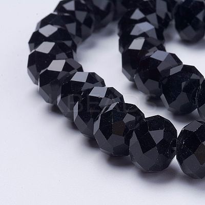 Anti-Tarnish Handmade Glass Beads LS-G02YI0E5-1