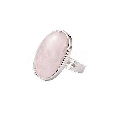 Gemstone Rings RJEW-C094-5-1